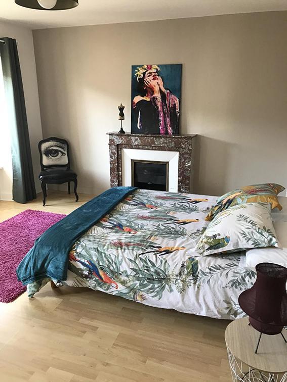 Annonay Centre, Grand Appartement Cosy, 3 Chambres Ngoại thất bức ảnh