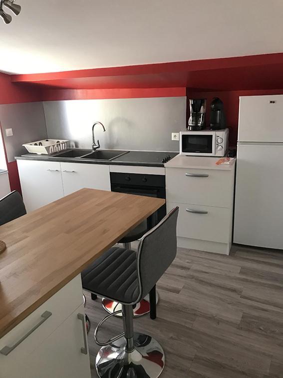 Annonay Centre, Grand Appartement Cosy, 3 Chambres Ngoại thất bức ảnh