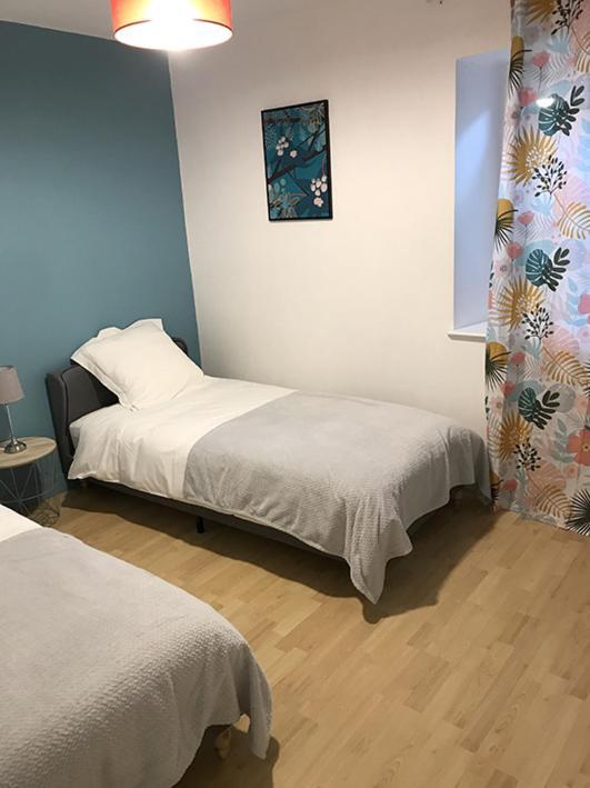 Annonay Centre, Grand Appartement Cosy, 3 Chambres Ngoại thất bức ảnh